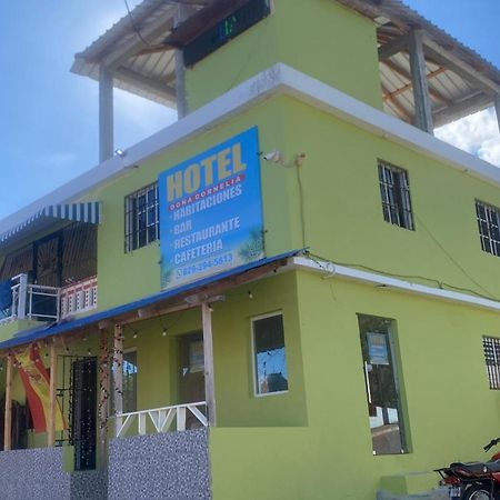 Dona Cornelia Hotel Los Patos Exterior foto