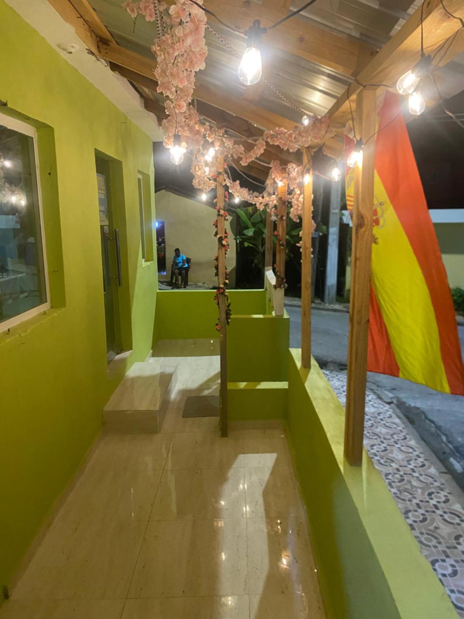 Dona Cornelia Hotel Los Patos Exterior foto