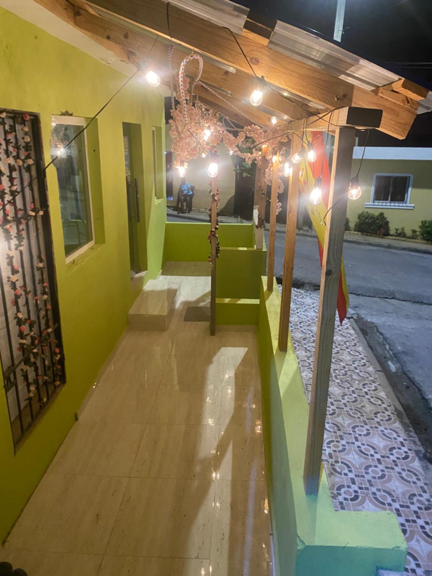 Dona Cornelia Hotel Los Patos Exterior foto
