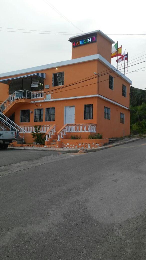 Dona Cornelia Hotel Los Patos Exterior foto
